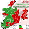 Seanad Referendum: Dublin South Central Records 7th Highest NO VOTE